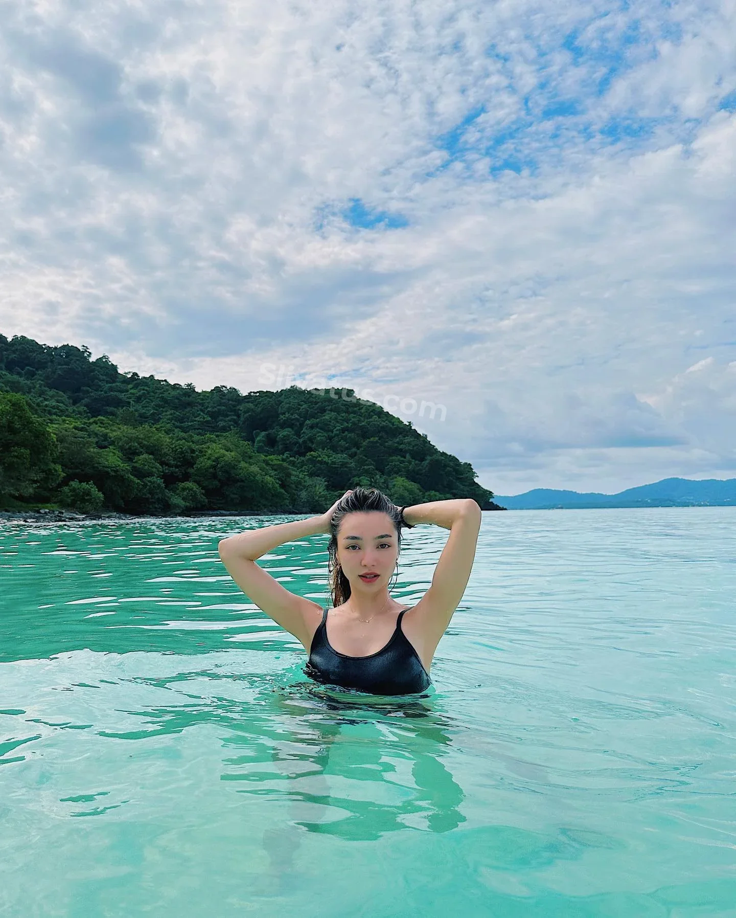 2026 HD фото слива тиктокерши Дарикорн