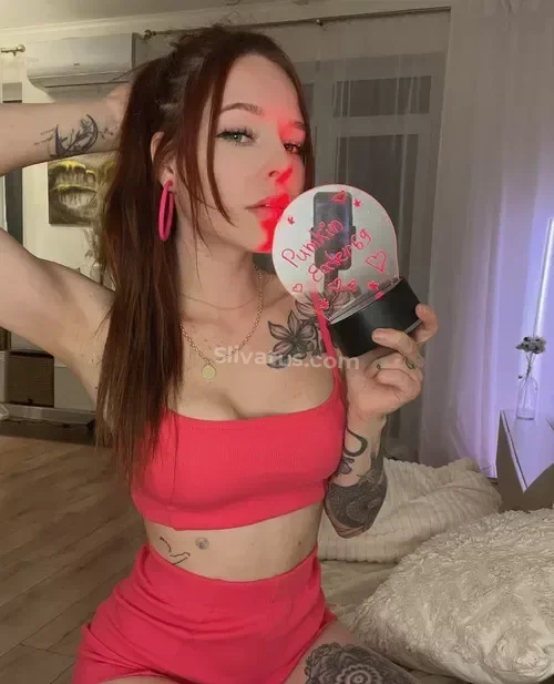 2026 HD фото слива тиктокерши Denly