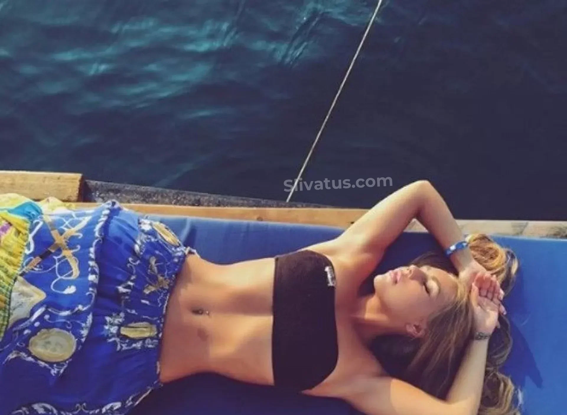 2026 Карина Кросс (karinakross) - голая блогерша слив