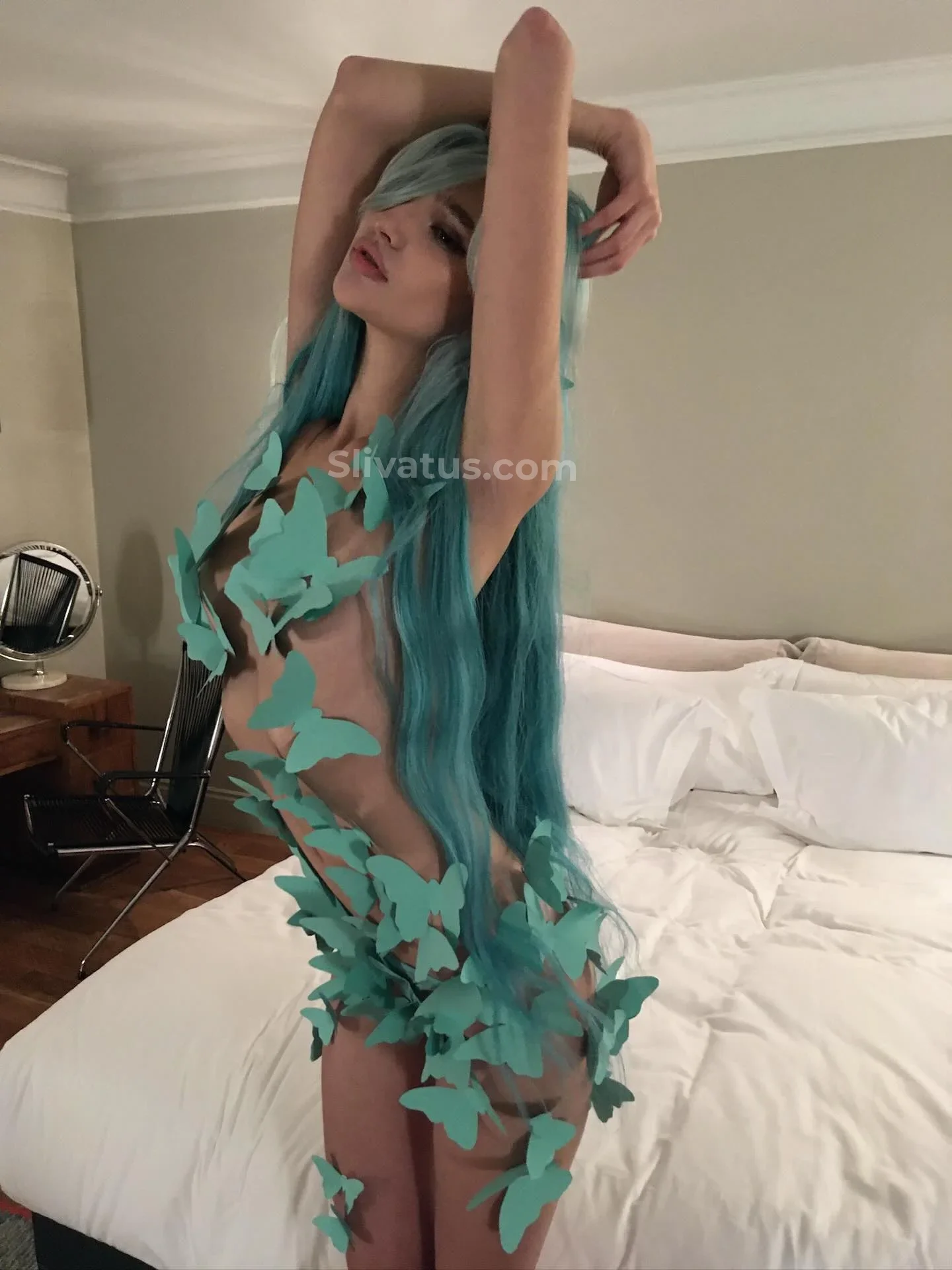 2026 Лиза Анохина - голая тиктокерша слив