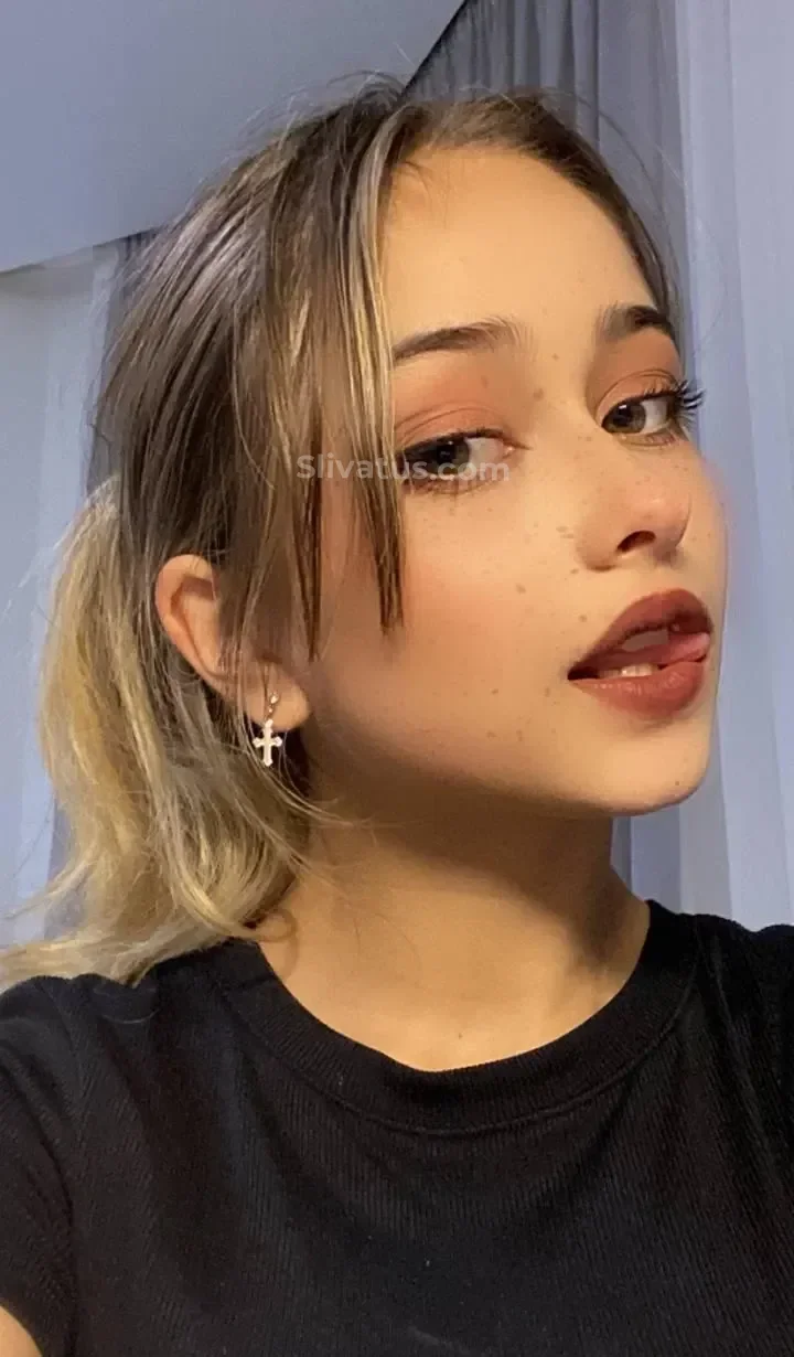 2026 Обнаженное тело блогерши Настя ШГШ