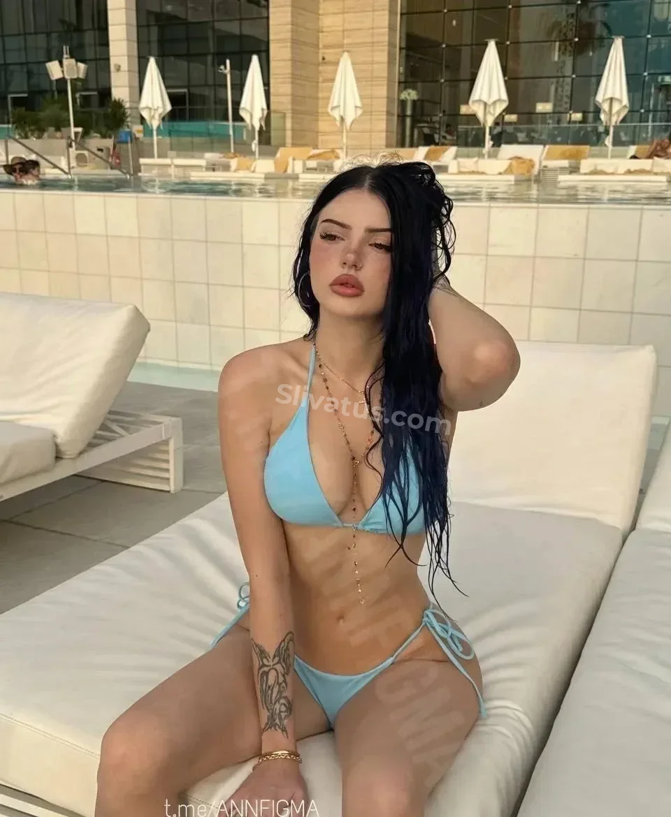 2026 Обнаженное тело тиктокерши Annfigma