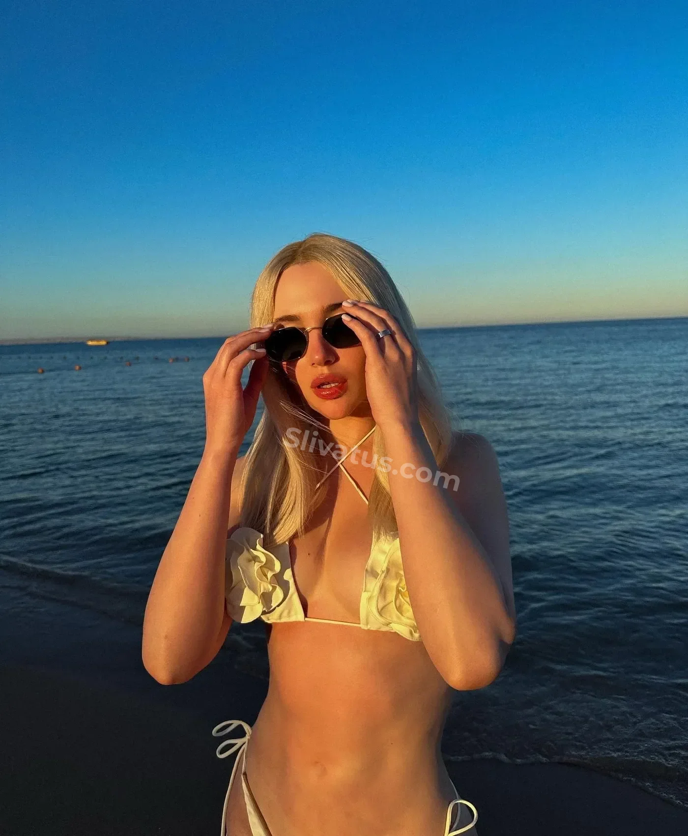 2026 Обнаженное тело звезды Миа Бойка (MIA BOYKA)