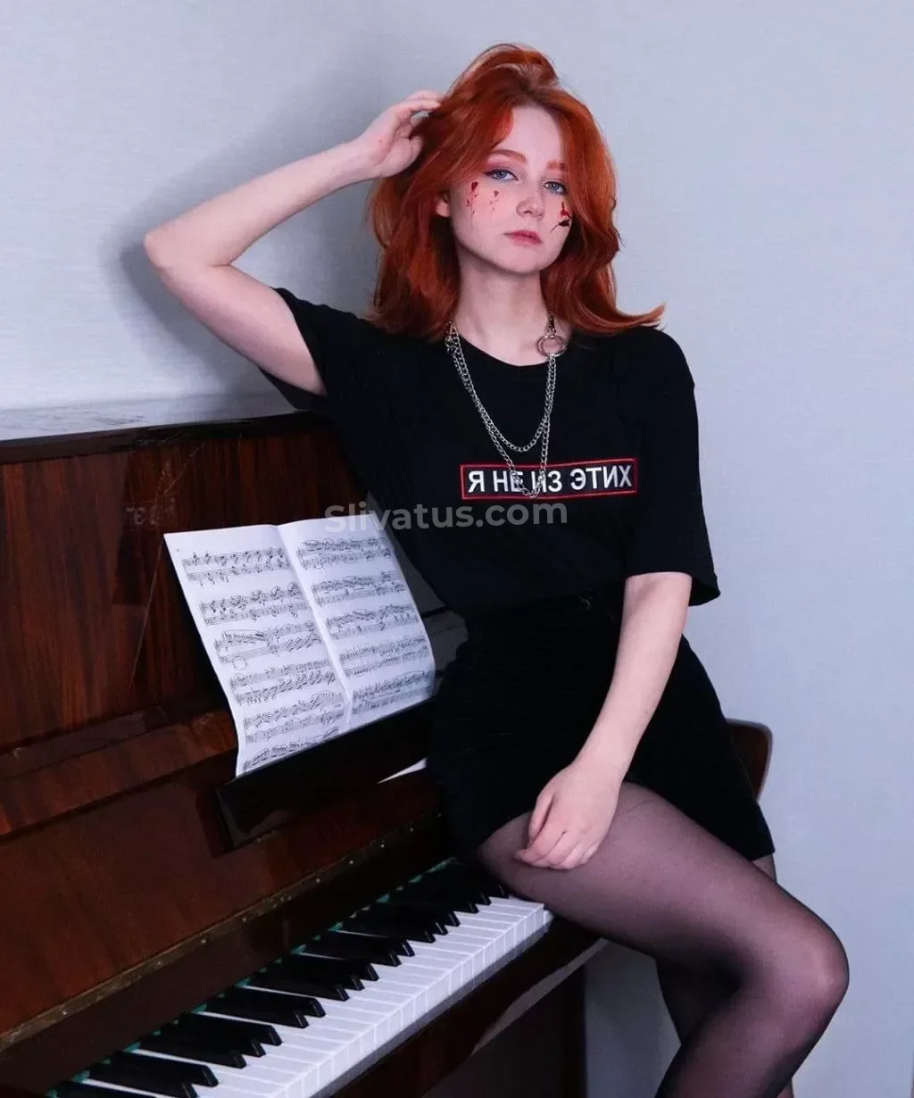 2026 Приватное фото блогерши Эвелинушка