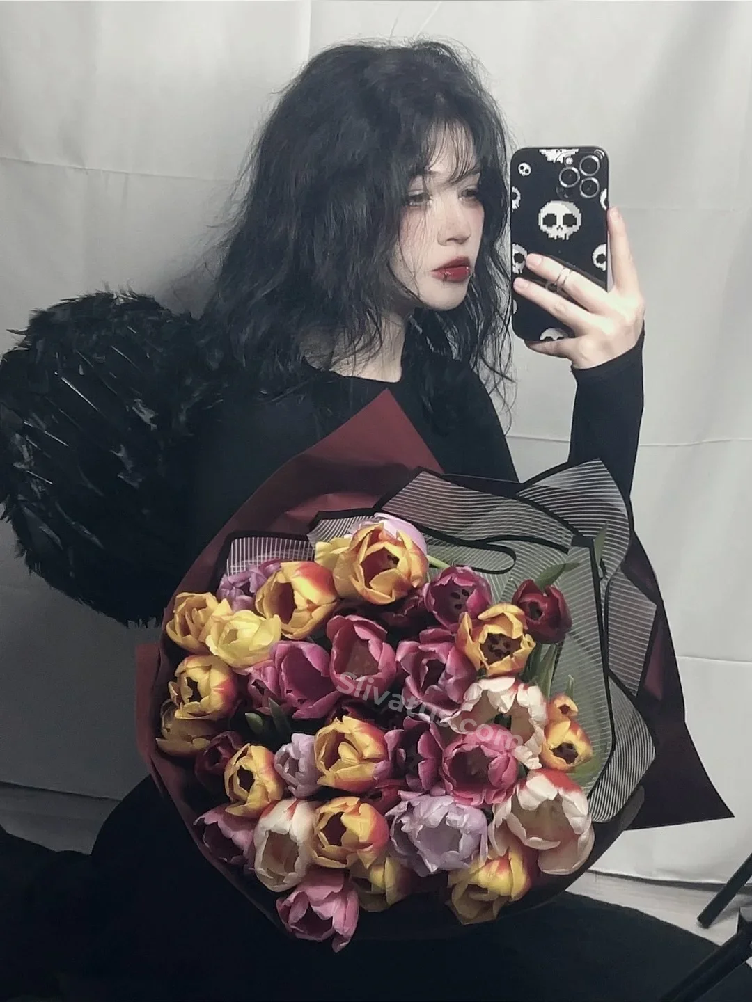 2026 Приватное фото тиктокерши woozixx