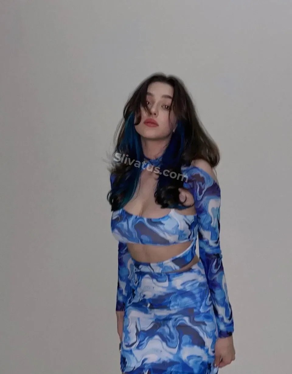 2026 Rochersha (Настя Рочерша) - голая блогерша слив