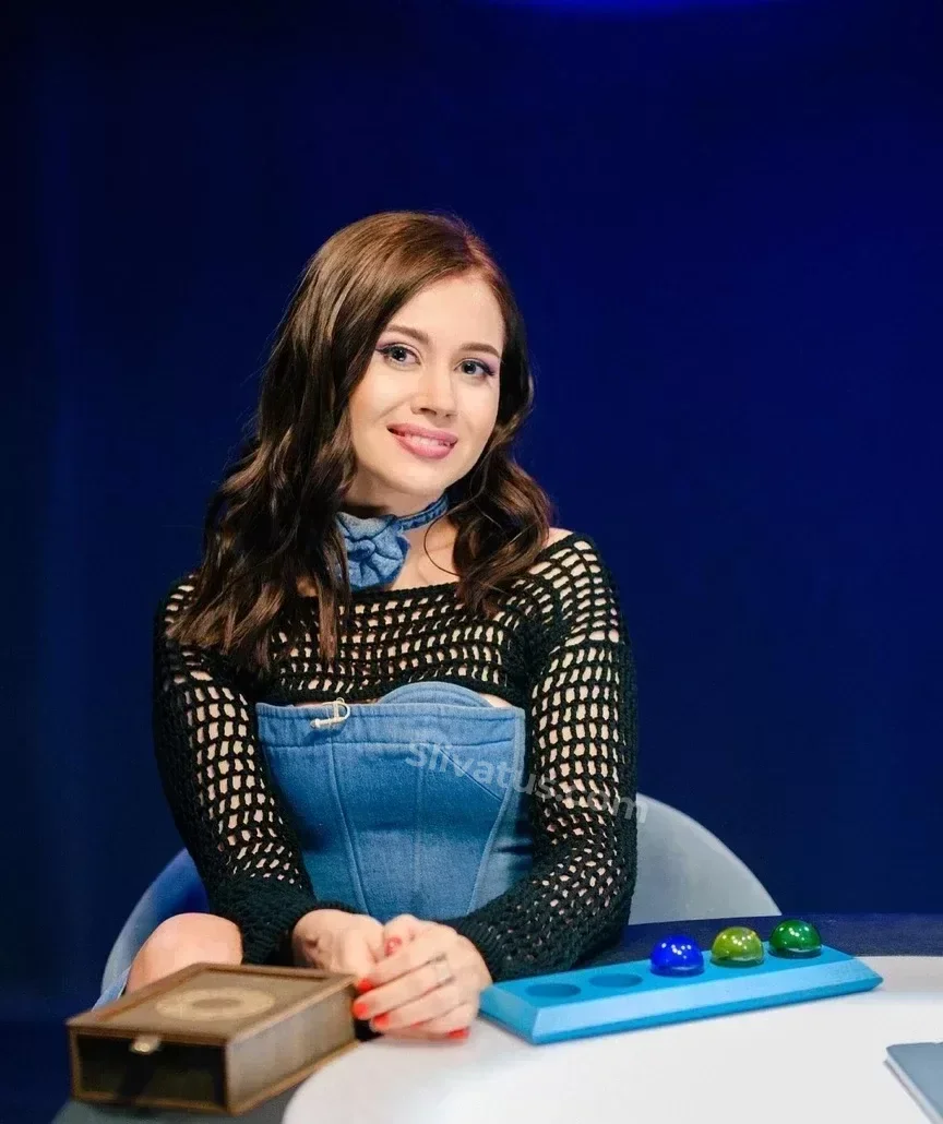 2026 Слив фото звезды Олеся Иванченко