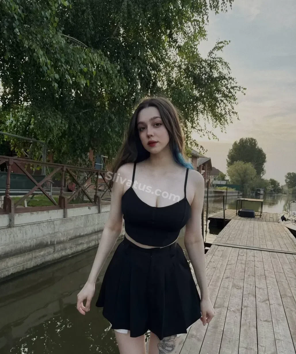 2026 Слив голой блогерши Rochersha (Настя Рочерша)