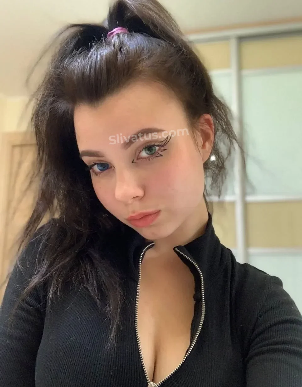 2026 Слив голой модели Okidooky (Окидоки)