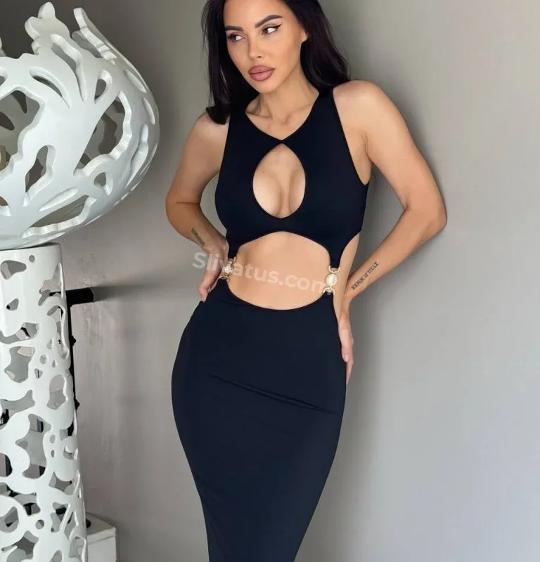 2026 Слив голой модели Оксана Самойлова