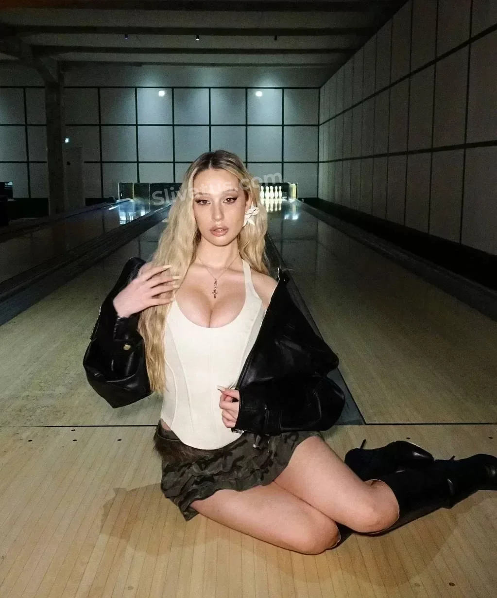 2026 Слив голой тик токерши Анастасия Анисимова