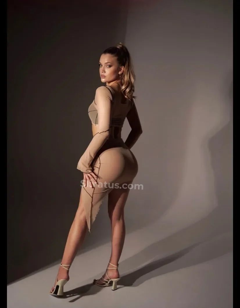 2026 Слив интимного фото модели Дуняша (Dunyasha WBery)