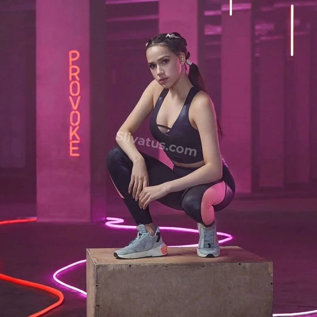 2026 Слив русских моделей Алина Загитова