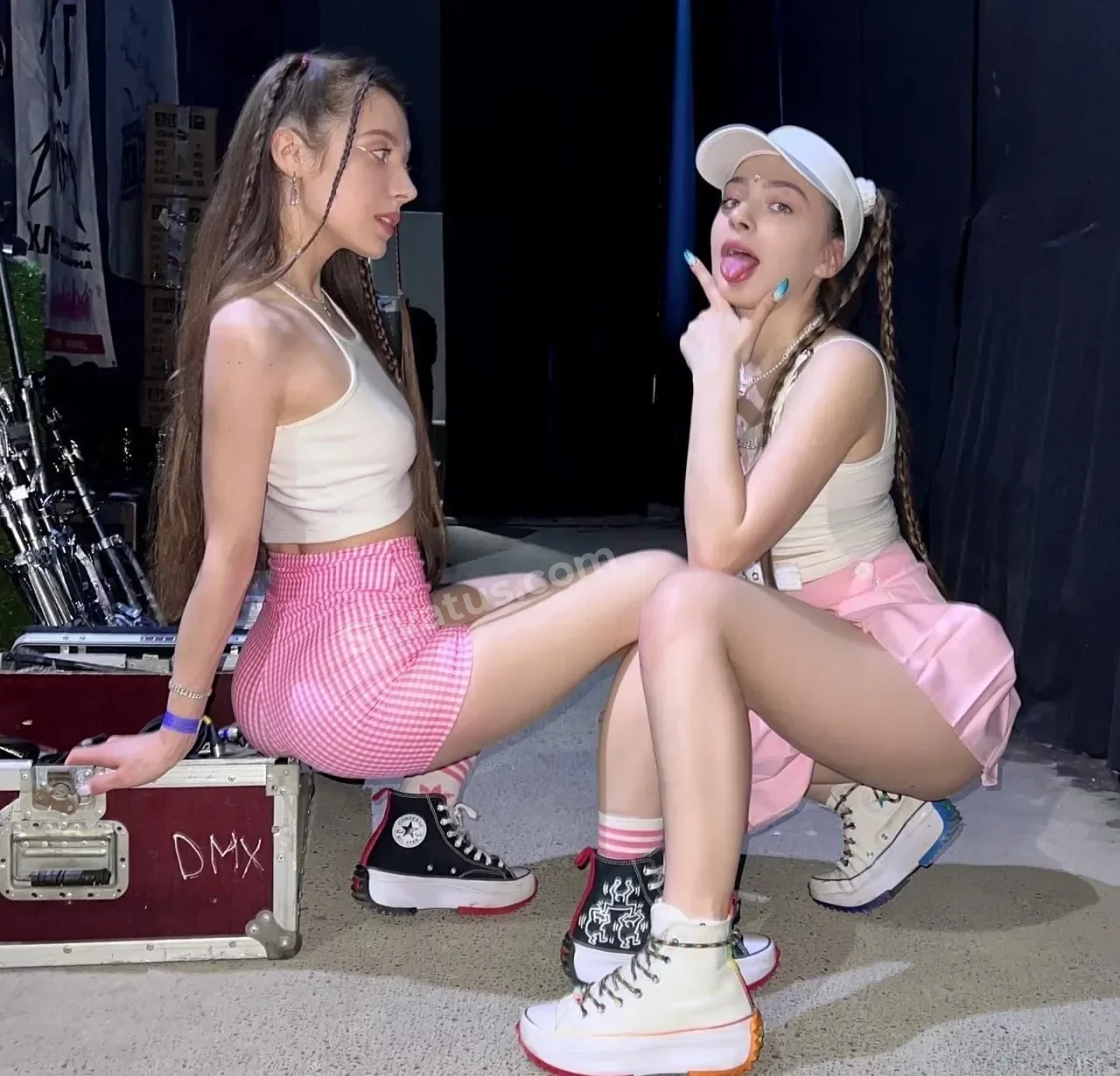 2026 Слив русских популярных девушек и Мейби Бейби