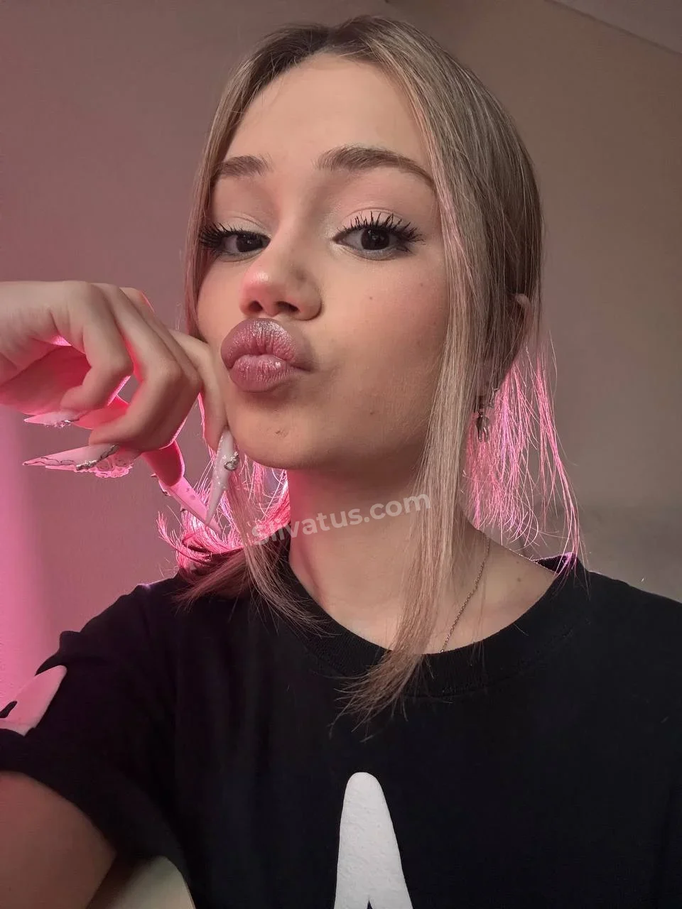 2026 Слив секс тик токерши Антотка (antotkaa)