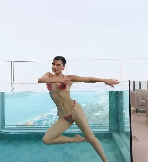 2026 Слив тик токерши Дина Саева (senoritasaeva) 18+