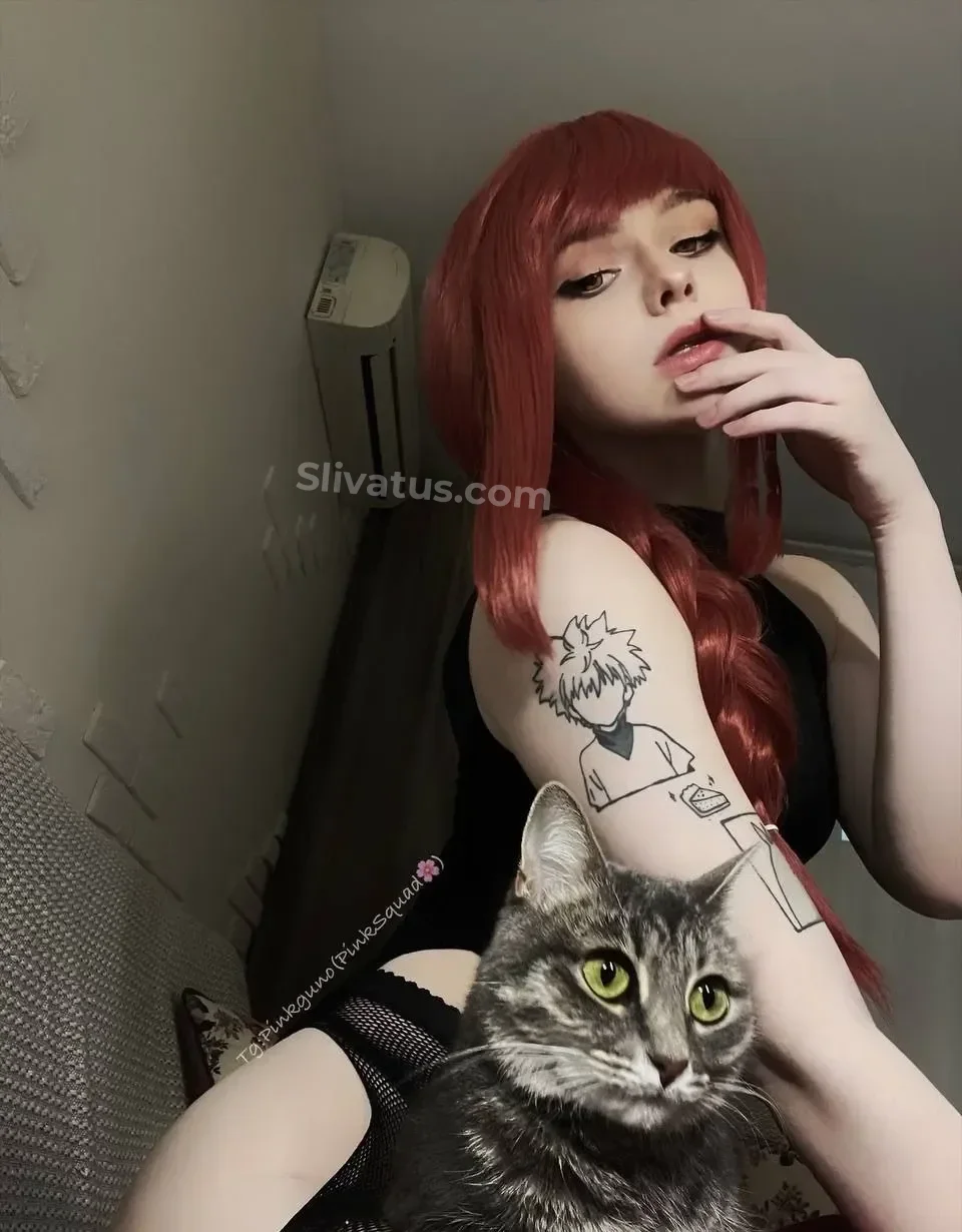 2026 Свежий слив видео блогерши Pinkguno (Мария Ермошина)