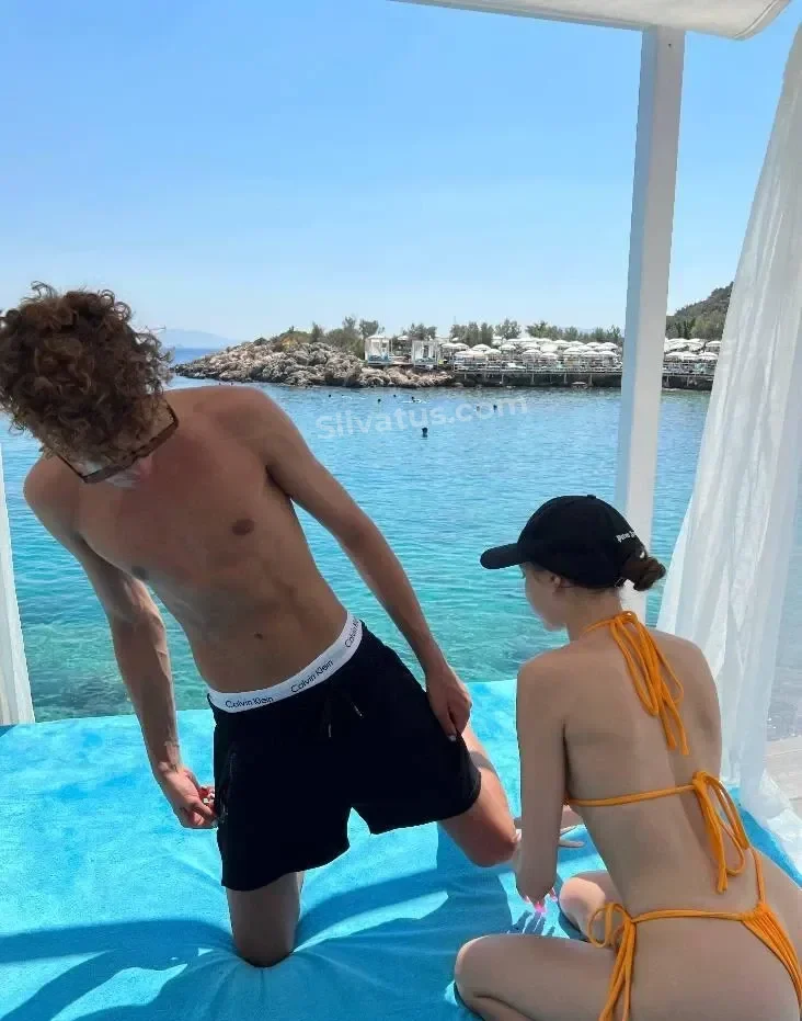 2026 Утечка фото блогерши Tatisize