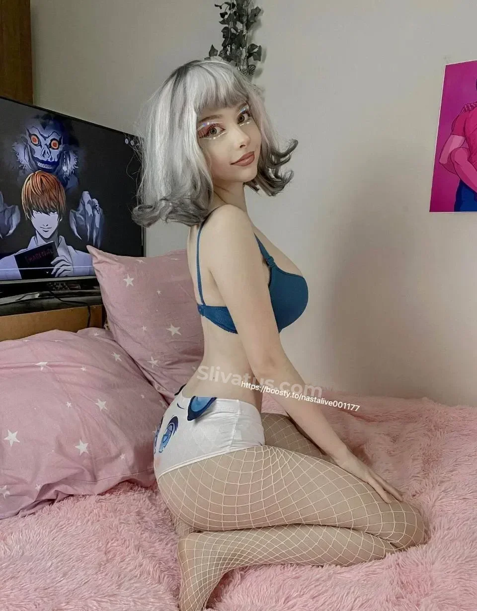 Анастасия Щелокова (nastalive001177) модель без одежды