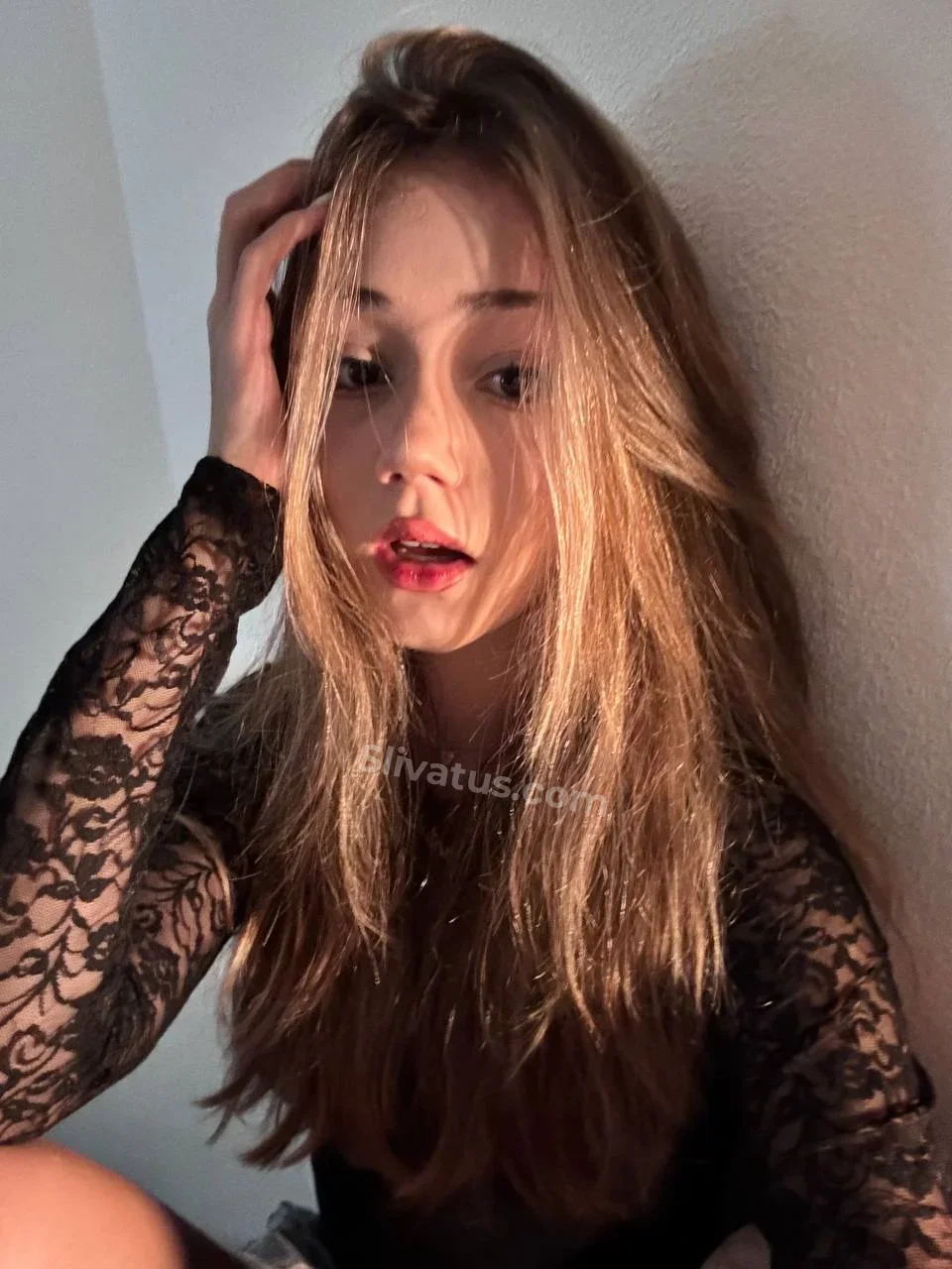 Антотка (antotkaa) - голая тиктокерша слив