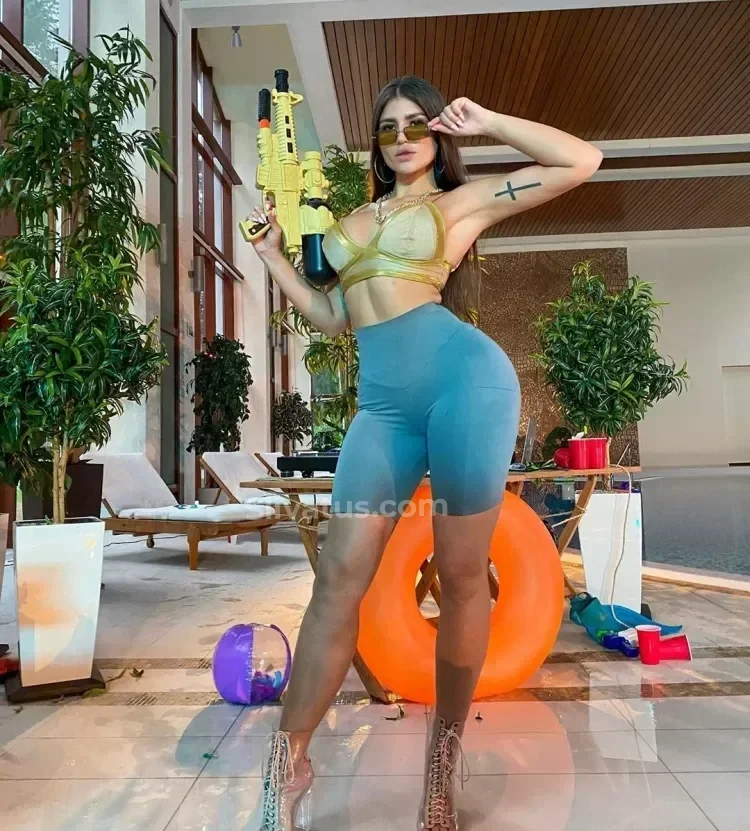 Bearwolf (Валерия Василевская) фото