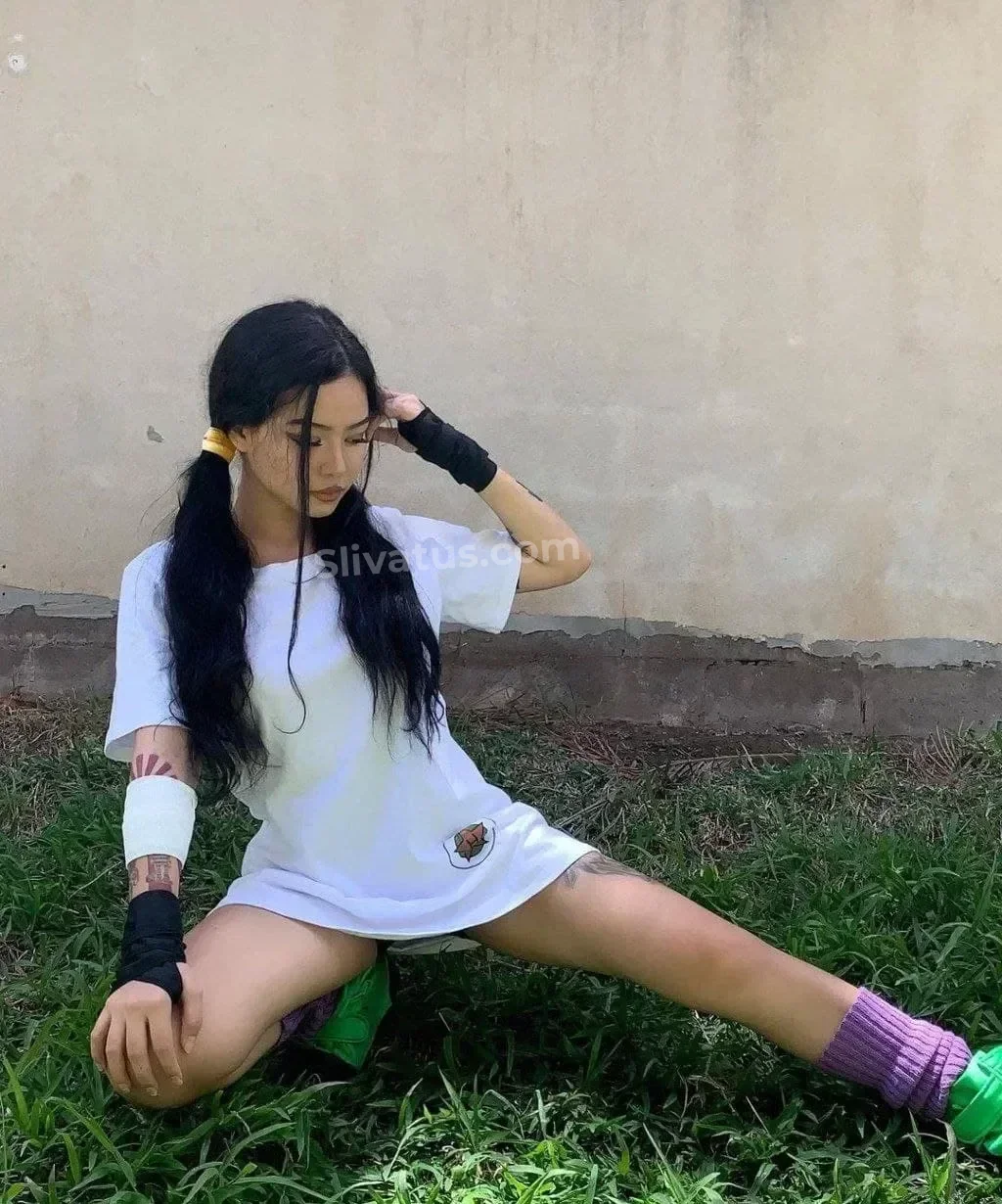 Без цензуры Белла Порч (Bella Poarch) тиктокерша без одежды