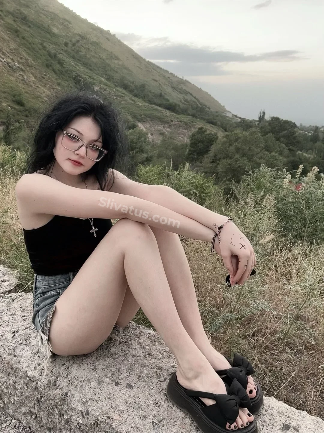 Без цензуры Эксклюзивный слив тиктокерши woozixx