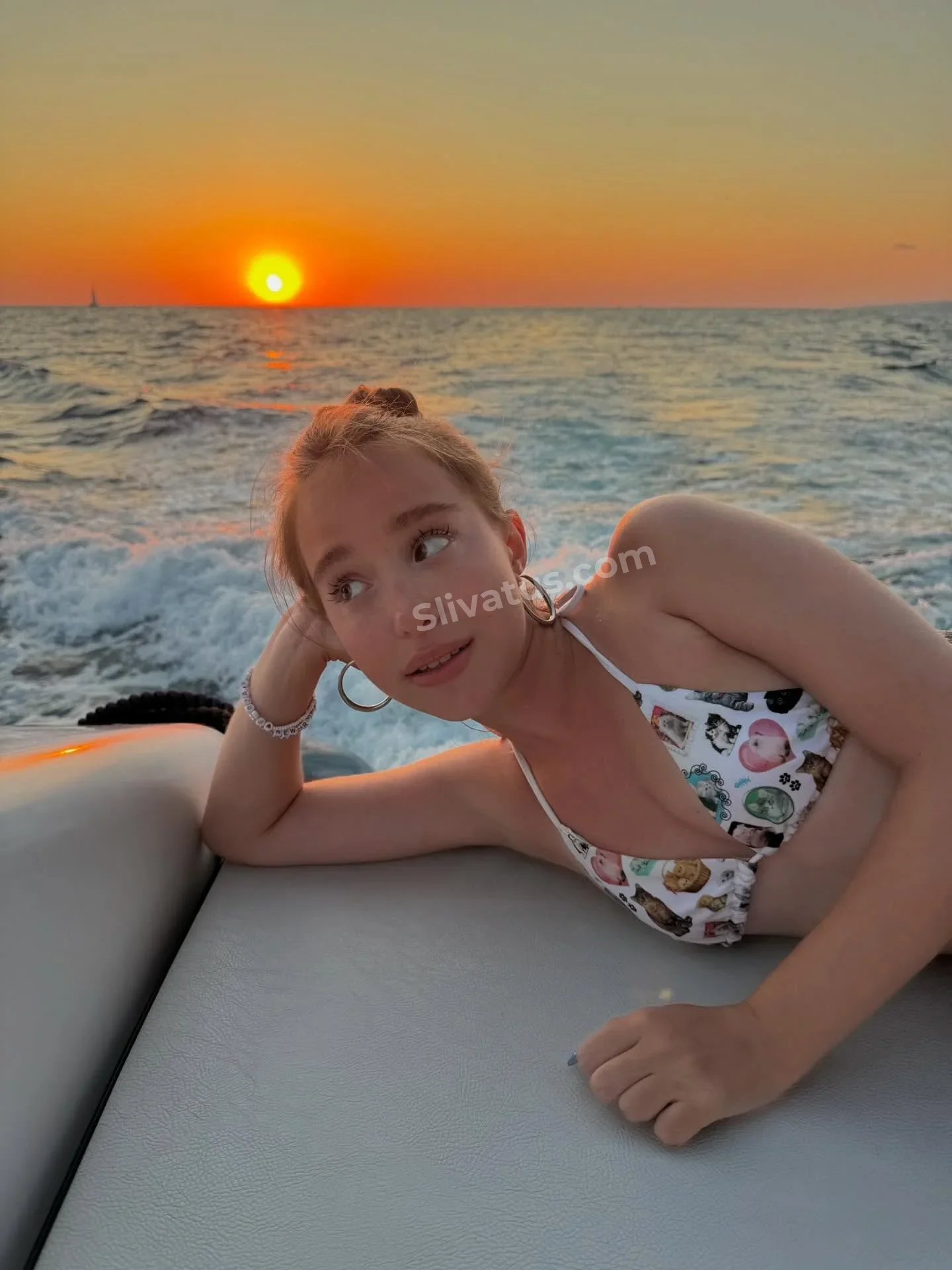 Без цензуры Эротическое фото тиктокерши Марьяна Локель