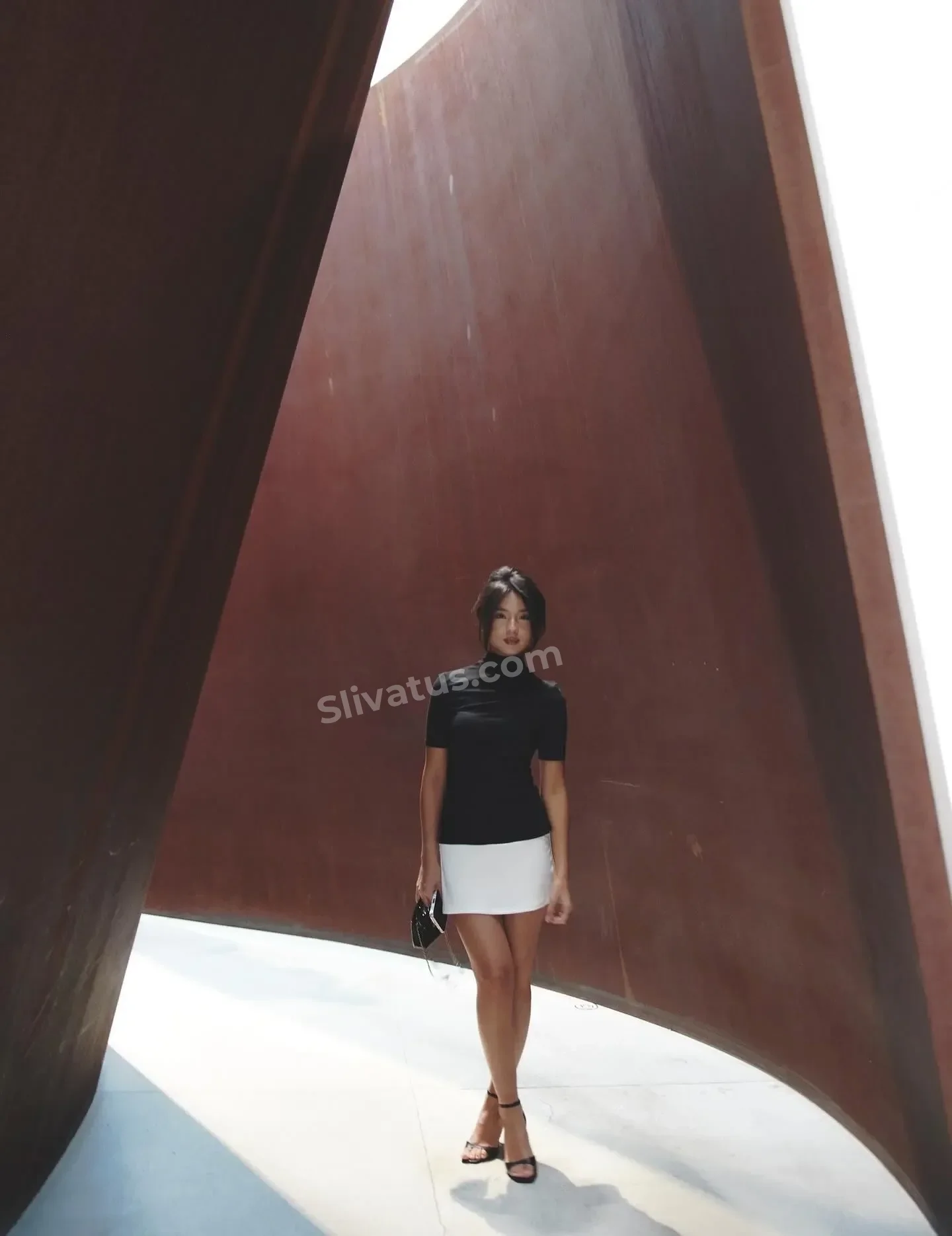 Без цензуры Эротическое фото тиктокерши Руфаши (rufasshi)