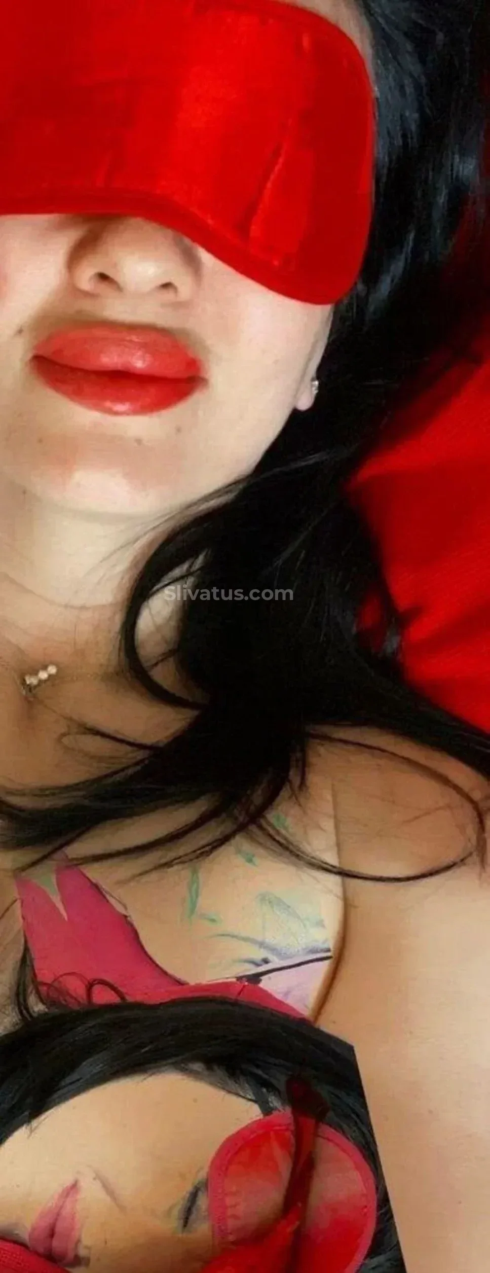 Без цензуры Фото голой блогерши Мама Огра