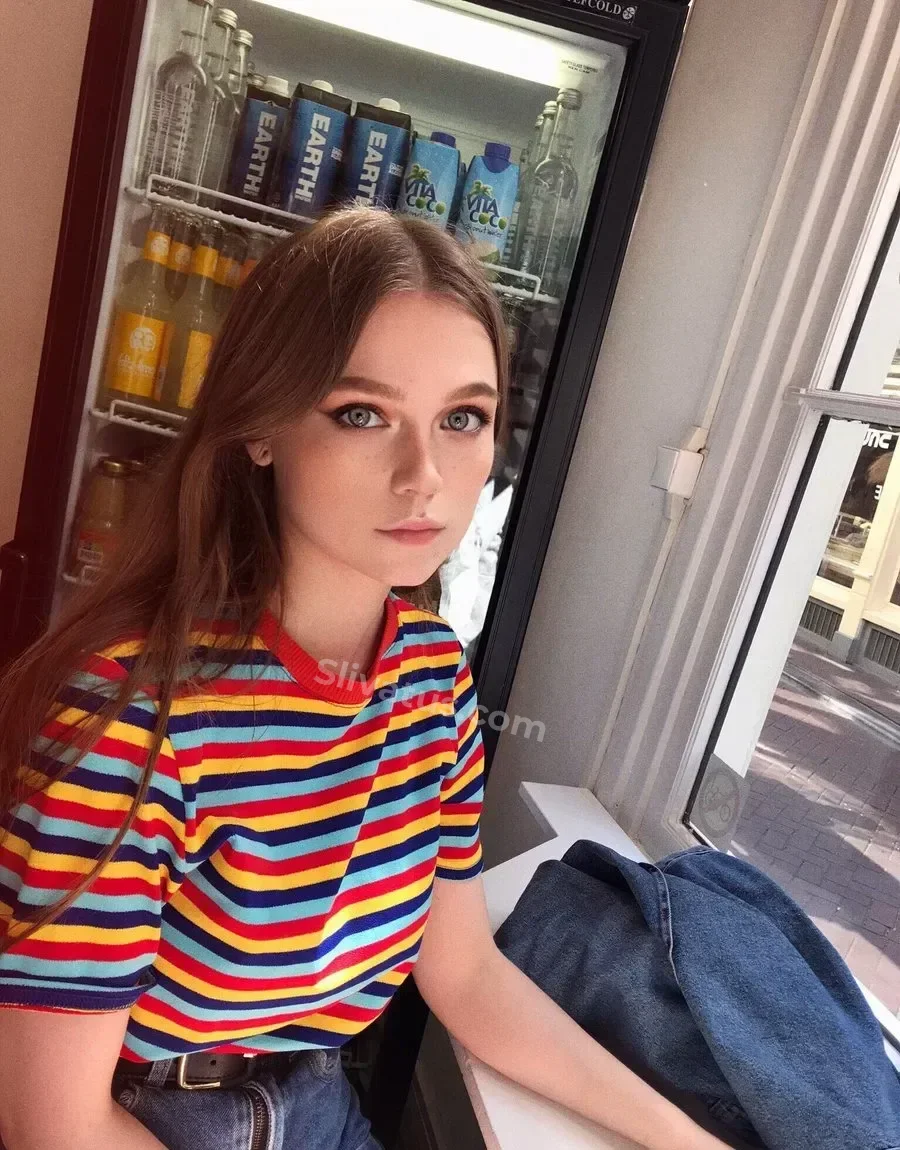 Без цензуры Фото голой модели OreoB4by (Alex Clark)