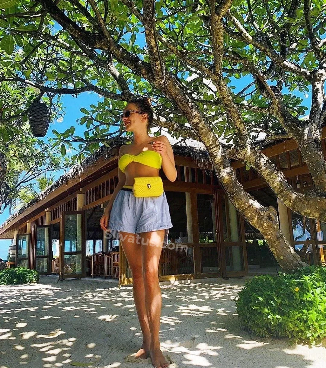 Без цензуры Горячее фото тиктокерши Аглая Тарасова