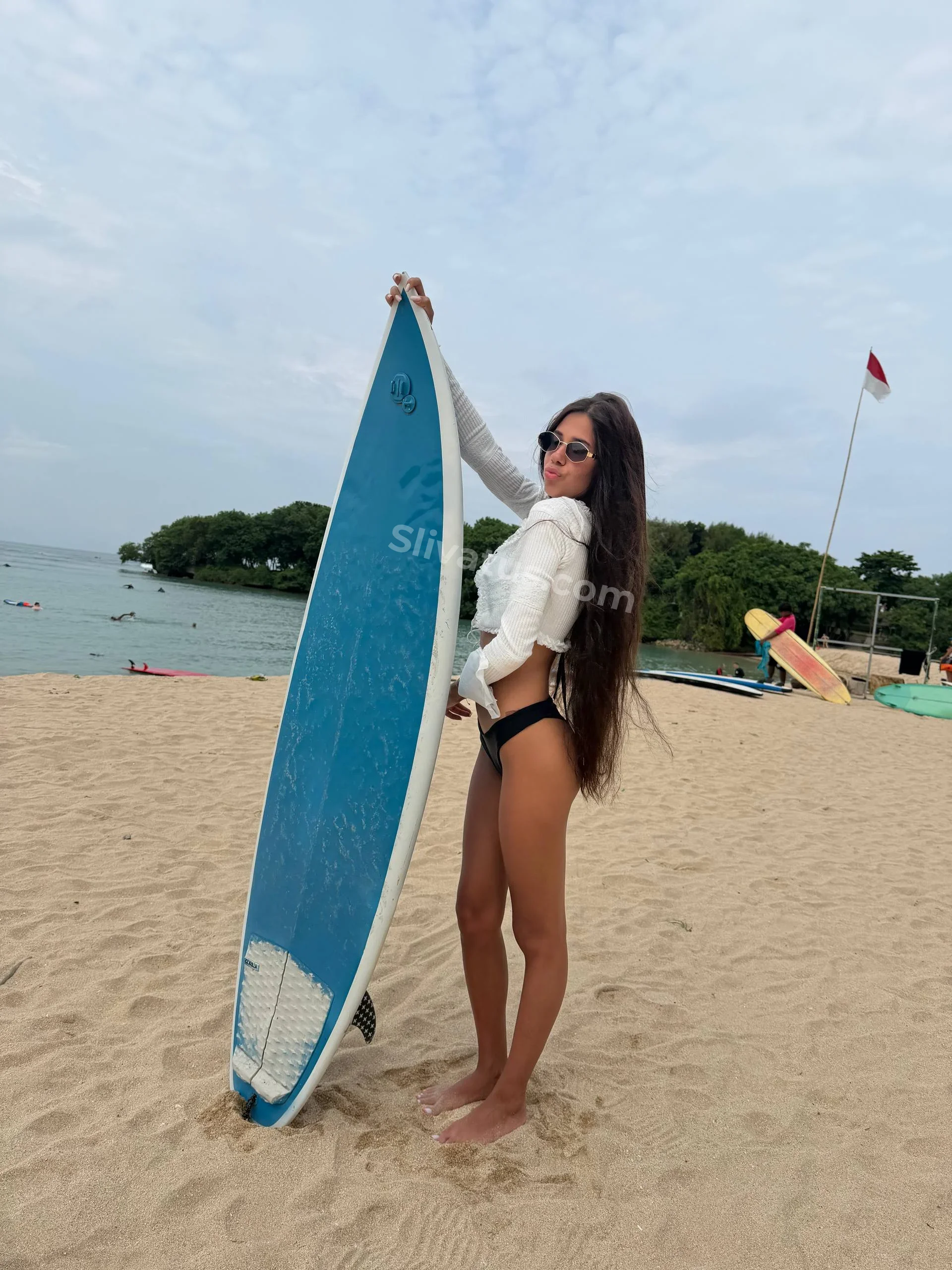 Без цензуры Горячее фото тиктокерши Кристина Карамелька