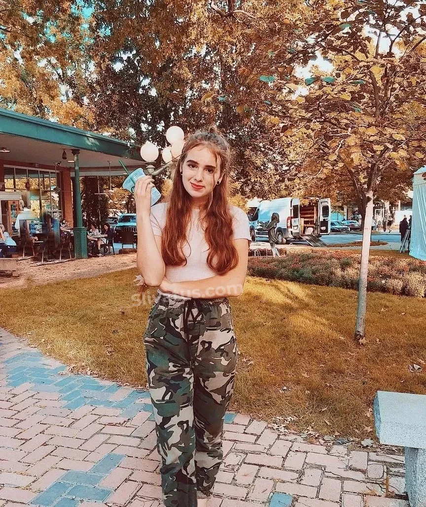 Без цензуры Горячее фото тиктокерши Риви (rivi)