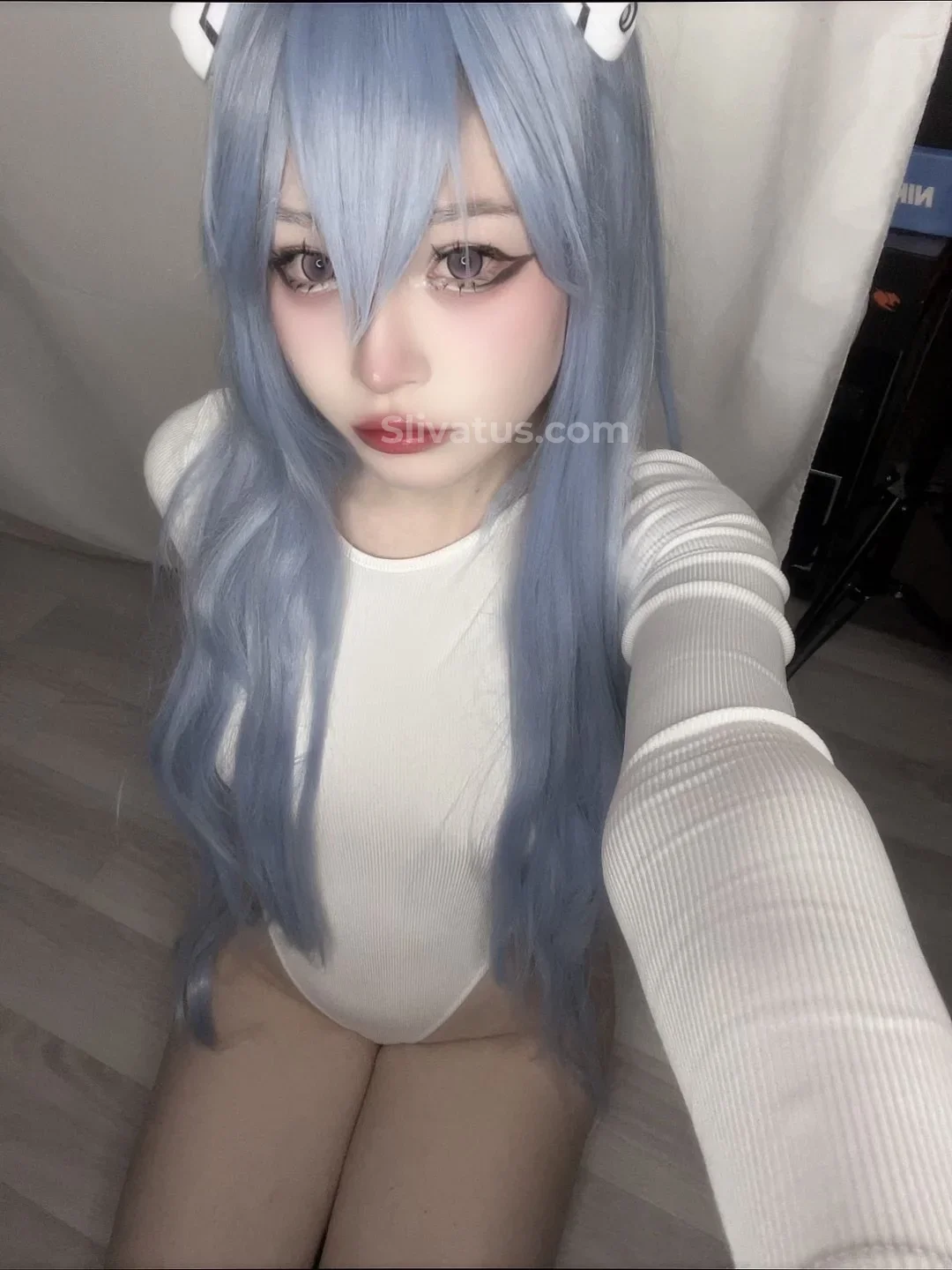 Без цензуры Горячее фото тиктокерши woozixx