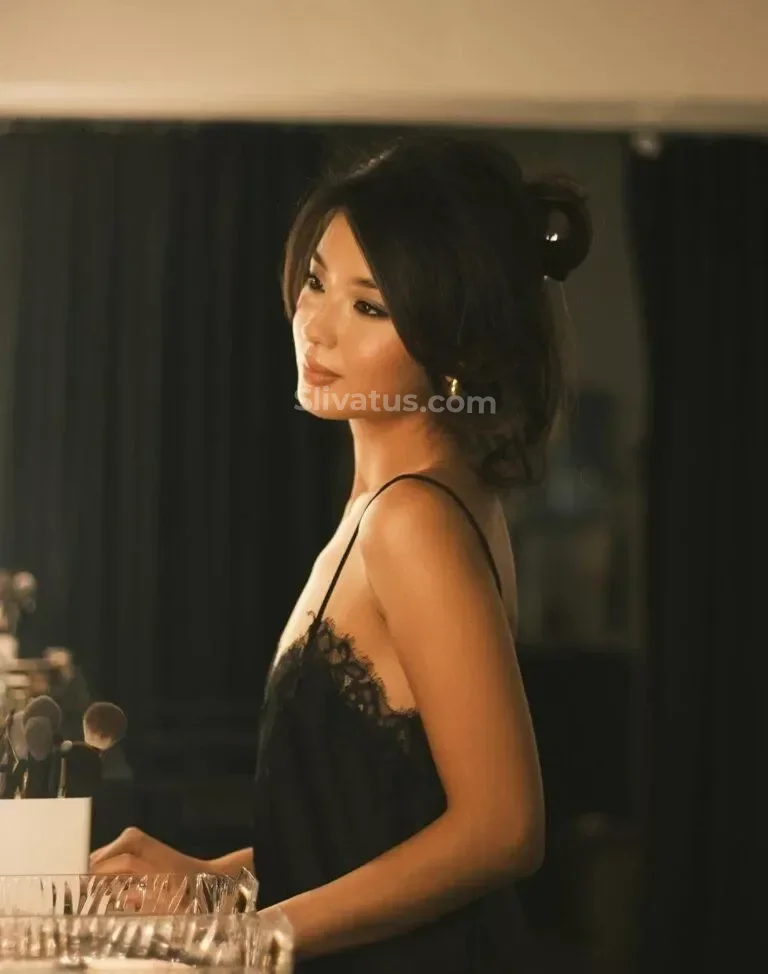 Без цензуры HD фото слива тиктокерши Руфаши (rufasshi)