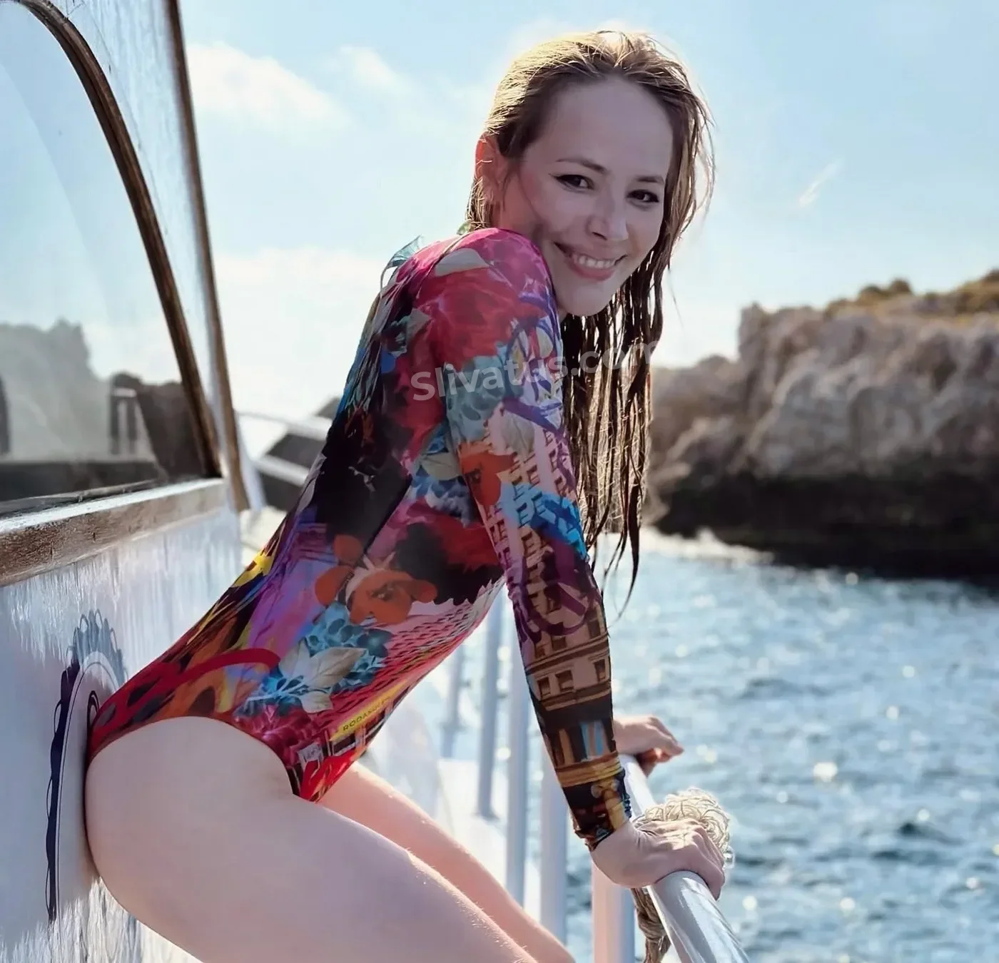 Без цензуры HD фото слива тиктокерши Зоя Бербер (zberberr)