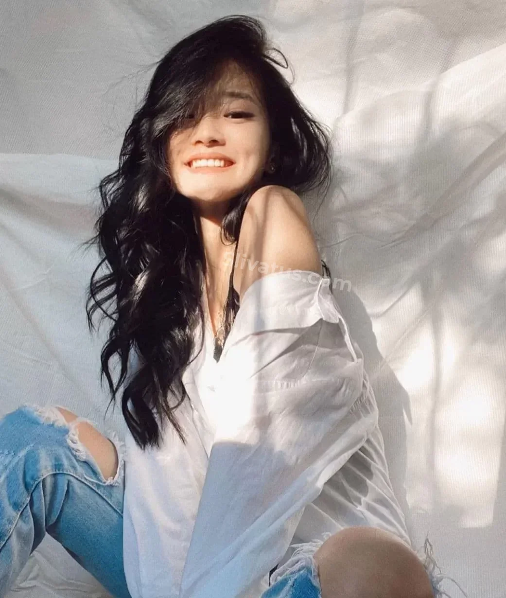 Без цензуры Кристина Ким (Kika Kim) - голая тиктокерша слив