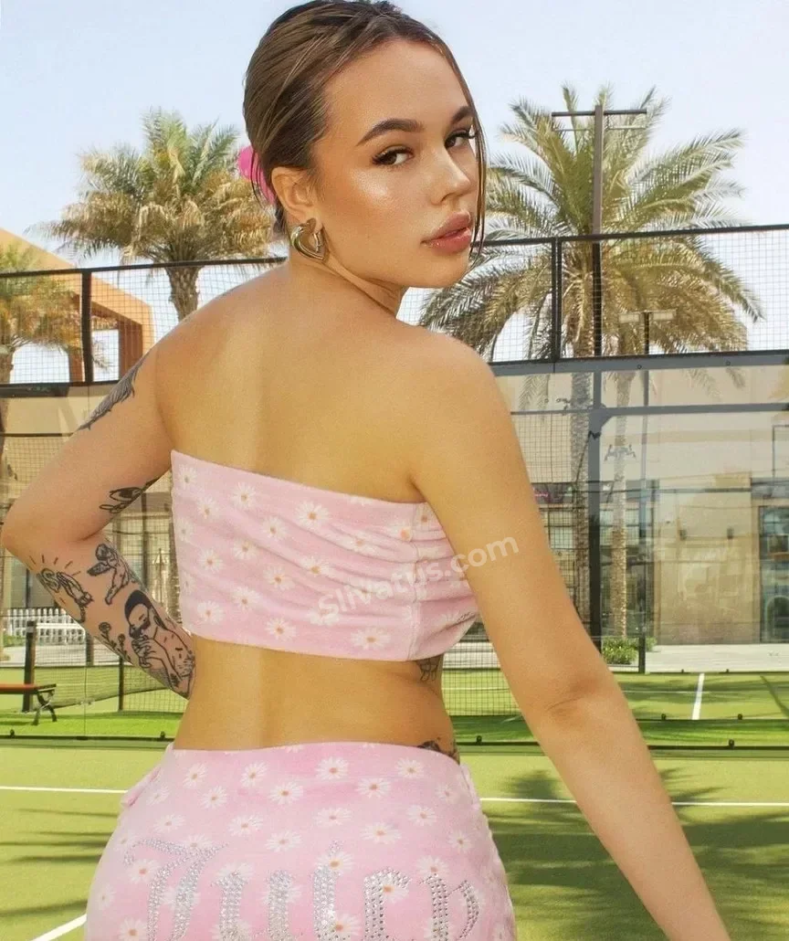 Без цензуры Обнаженное тело звезды Инстасамка (instasamka)