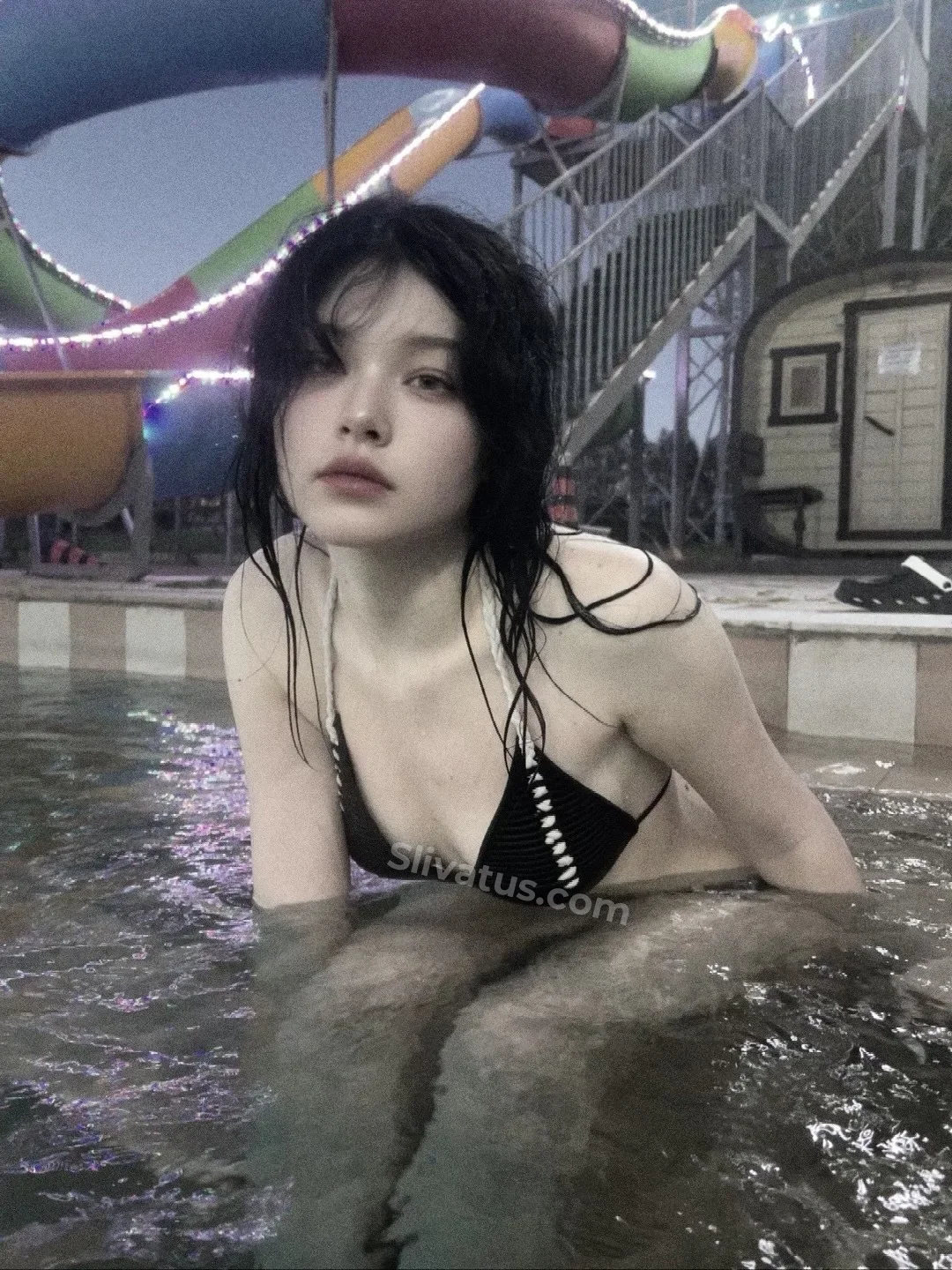 Без цензуры Порно слив тик токерши woozixx