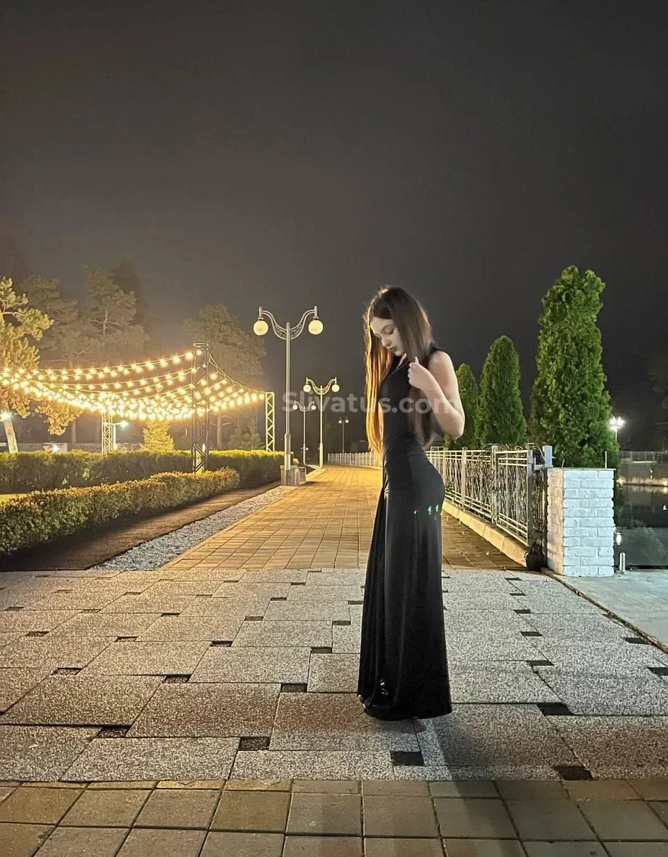 Без цензуры Приватное фото тиктокерши yanga18 (yangamyr)