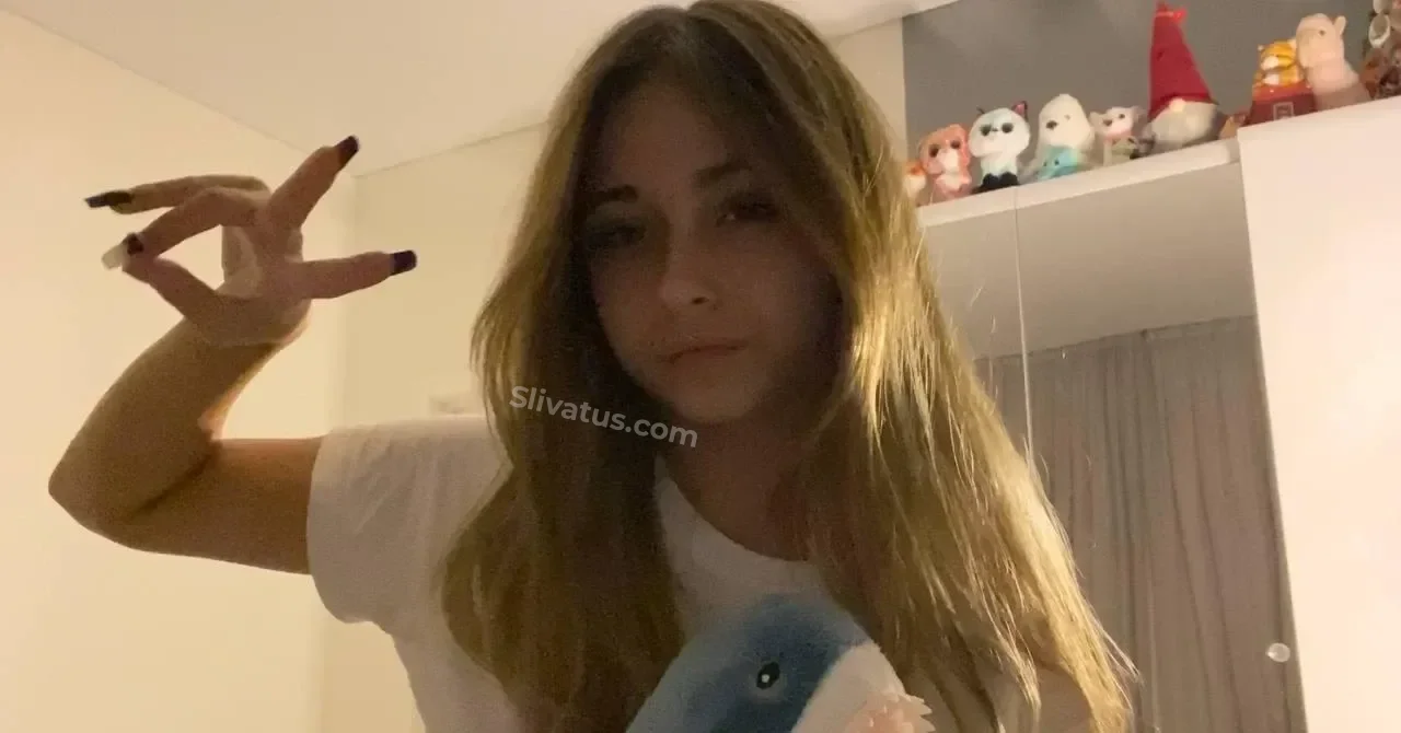 Без цензуры Слив фото блогерши Настя ШГШ