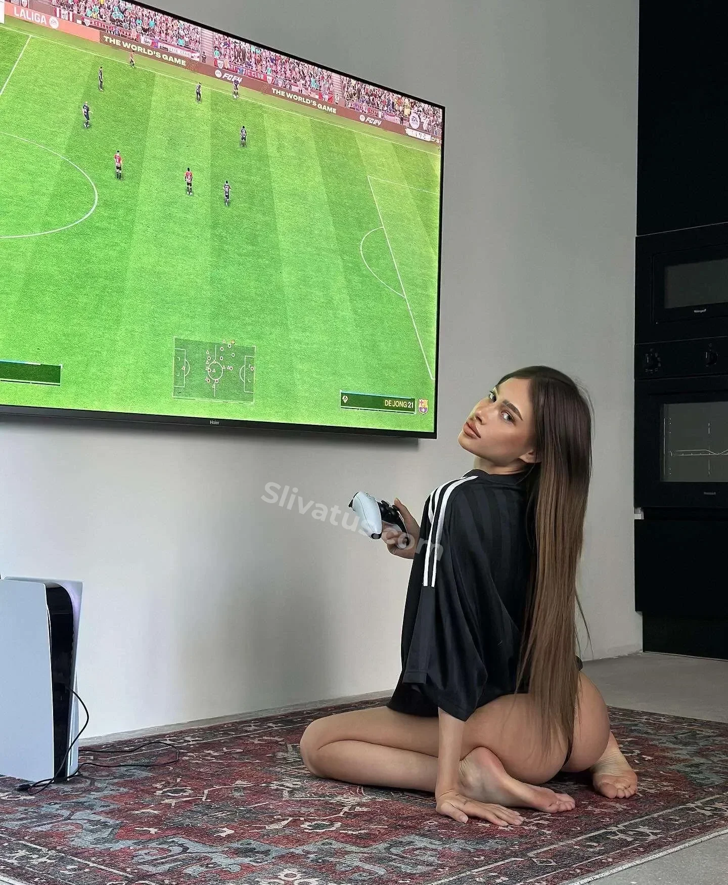 Без цензуры Слив фото блогерши Tatisize