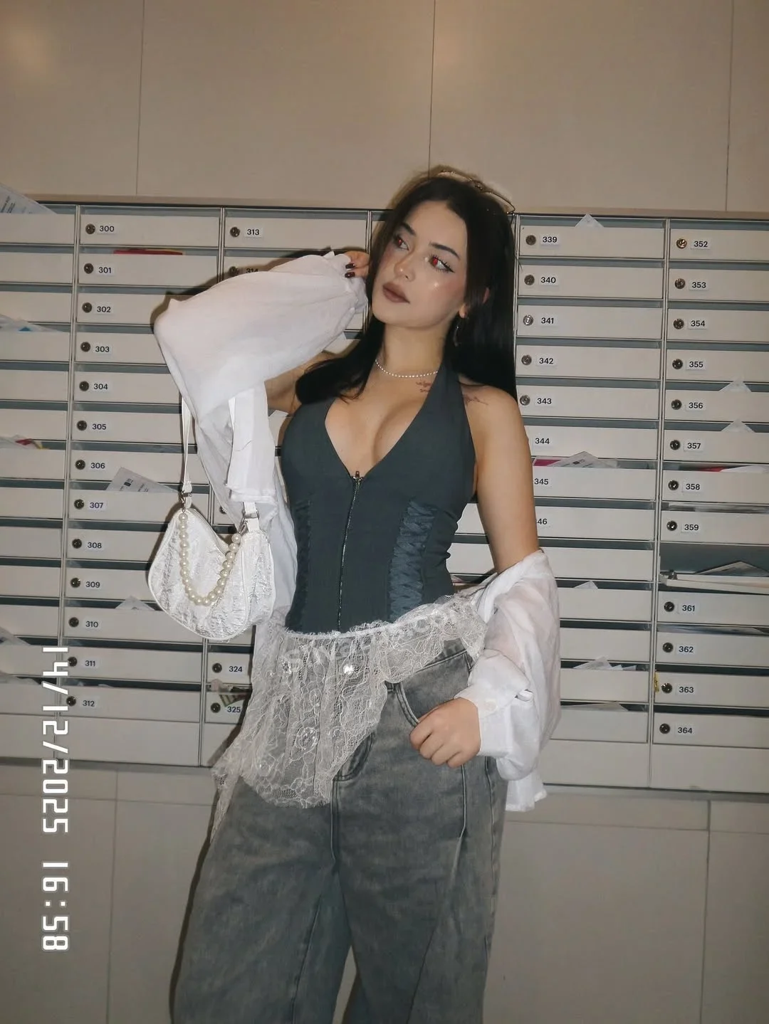 Без цензуры Слив фото тиктокерши kim.reset (Твоя Ким)