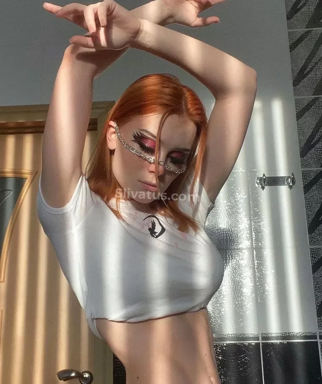 Без цензуры Слив интимного фото тиктокерши Даша Дошик