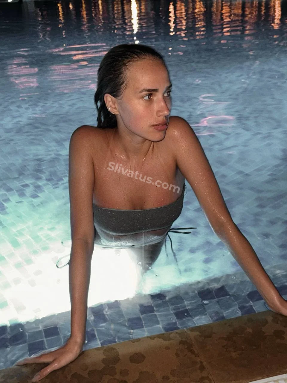 Без цензуры Слив модели Алина Загитова 18+