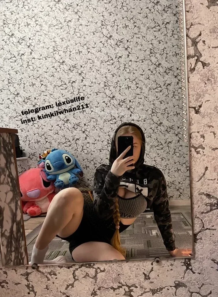 Без цензуры Слив модели LexusLife (kimkilwhan211) 18+