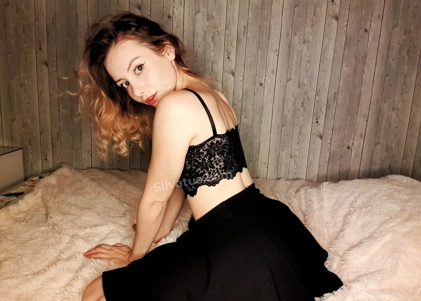 Без цензуры Слив модели Trisha Fisher (Триша Фишер) 18+