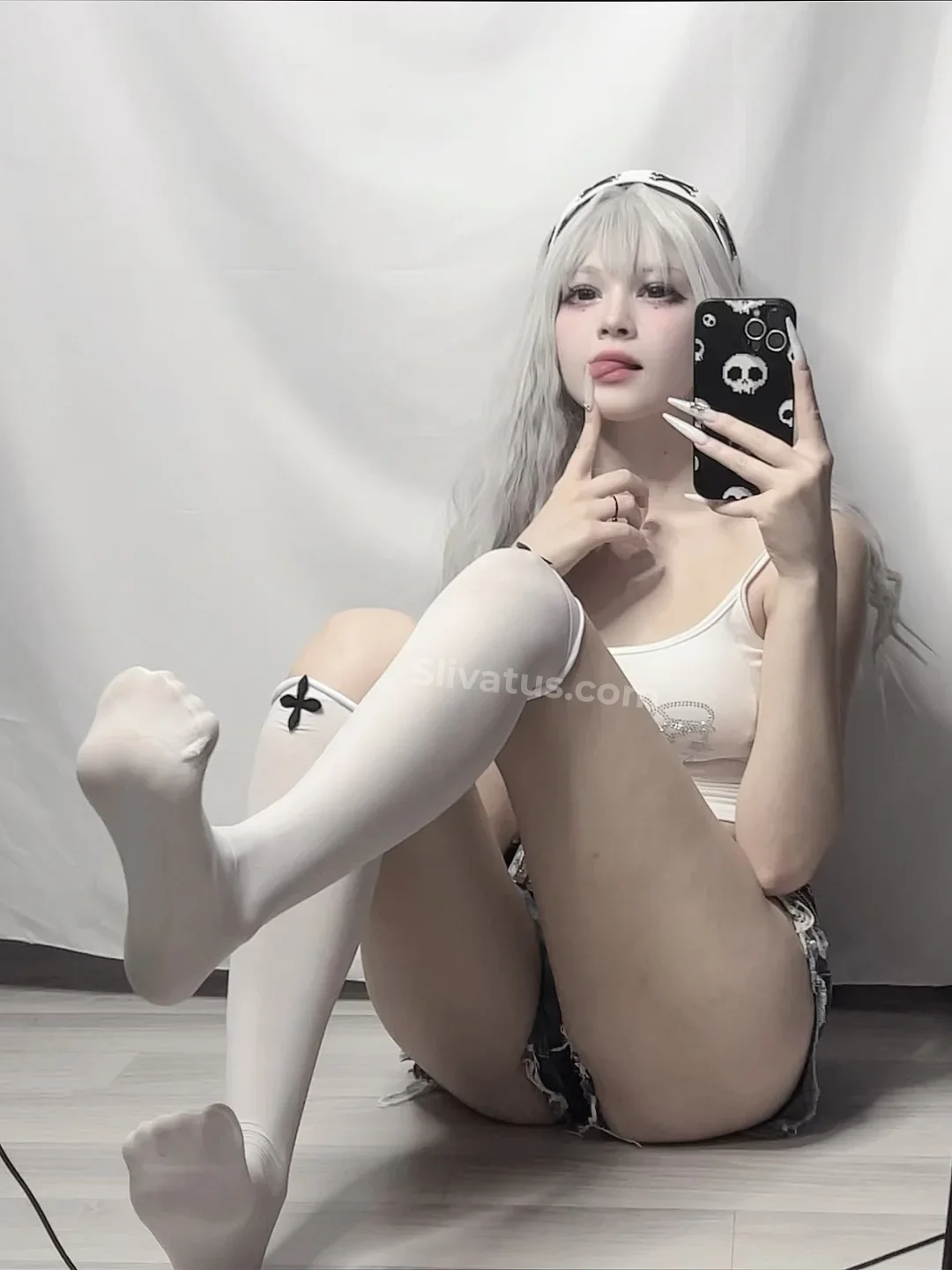 Без цензуры Слив русских тиктокерш  woozixx