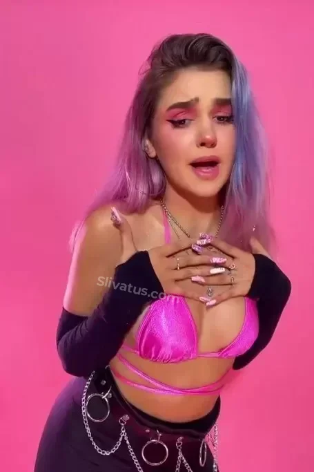 Без цензуры Слив секс блогерши Ева Миллер